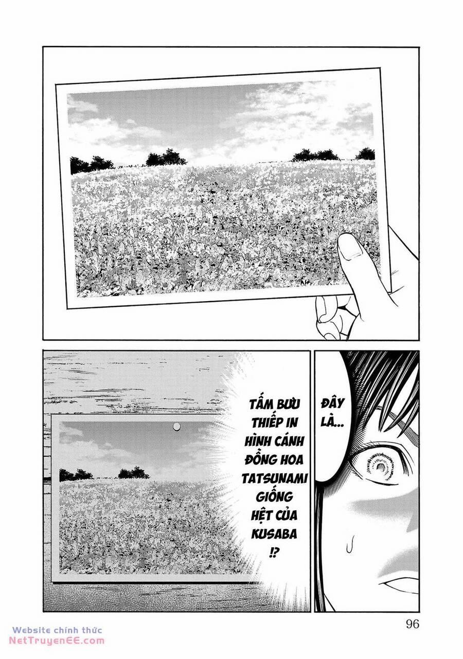 Psycho X Past: Những Vụ Án Giết Người Kỳ Quái 21 trang 46