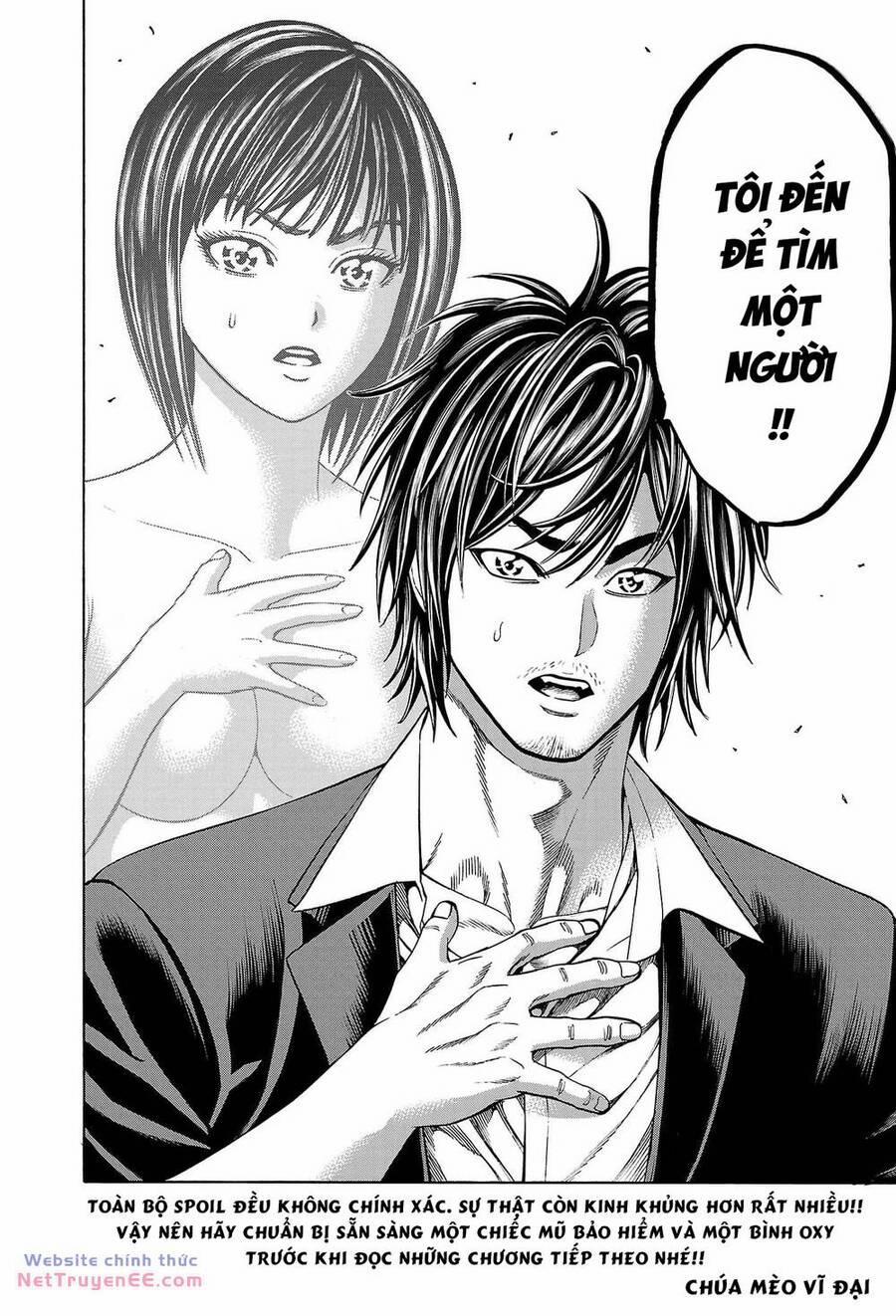 Psycho X Past: Những Vụ Án Giết Người Kỳ Quái 21 trang 48