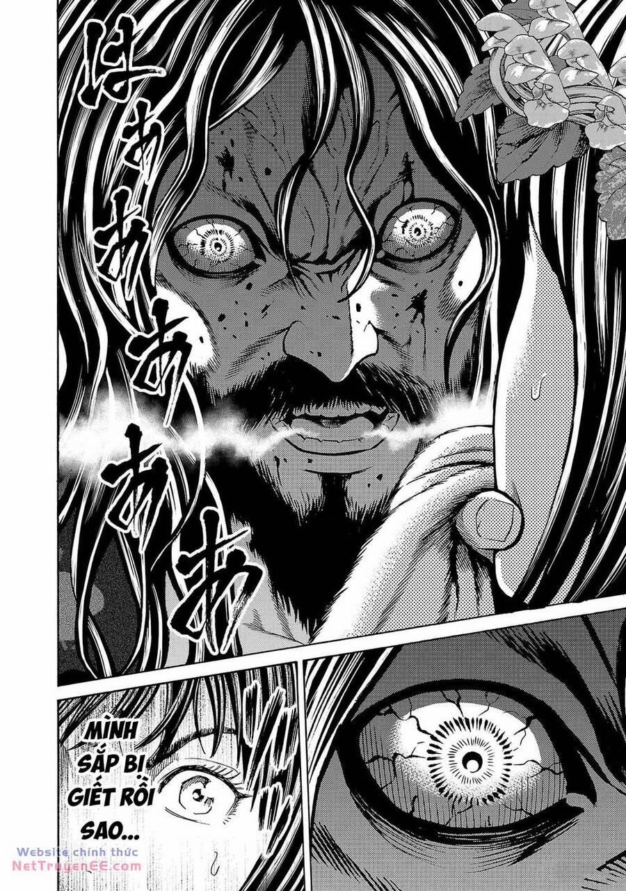 Psycho X Past: Những Vụ Án Giết Người Kỳ Quái 21 trang 6