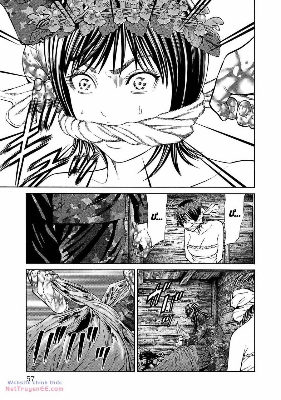 Psycho X Past: Những Vụ Án Giết Người Kỳ Quái 21 trang 7