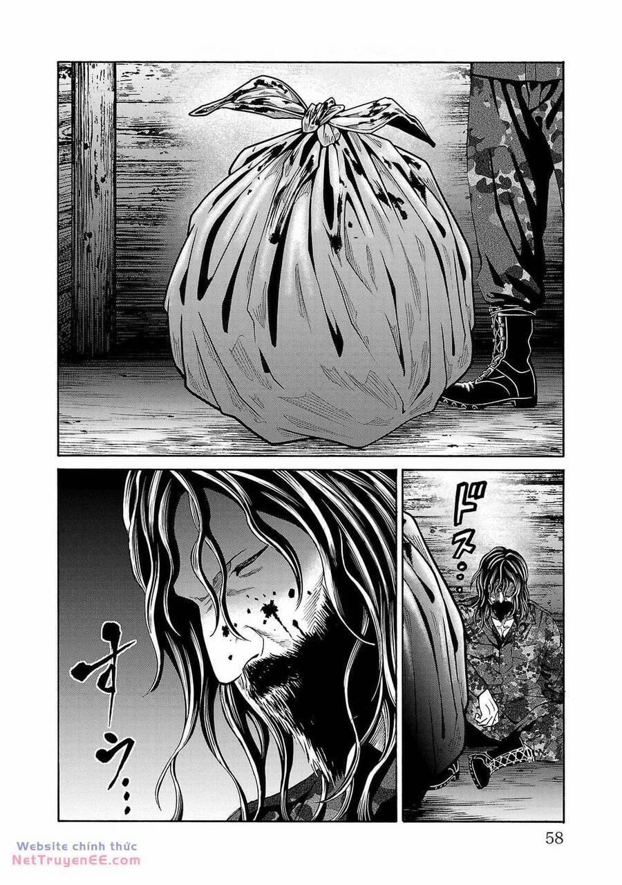 Psycho X Past: Những Vụ Án Giết Người Kỳ Quái 21 trang 8