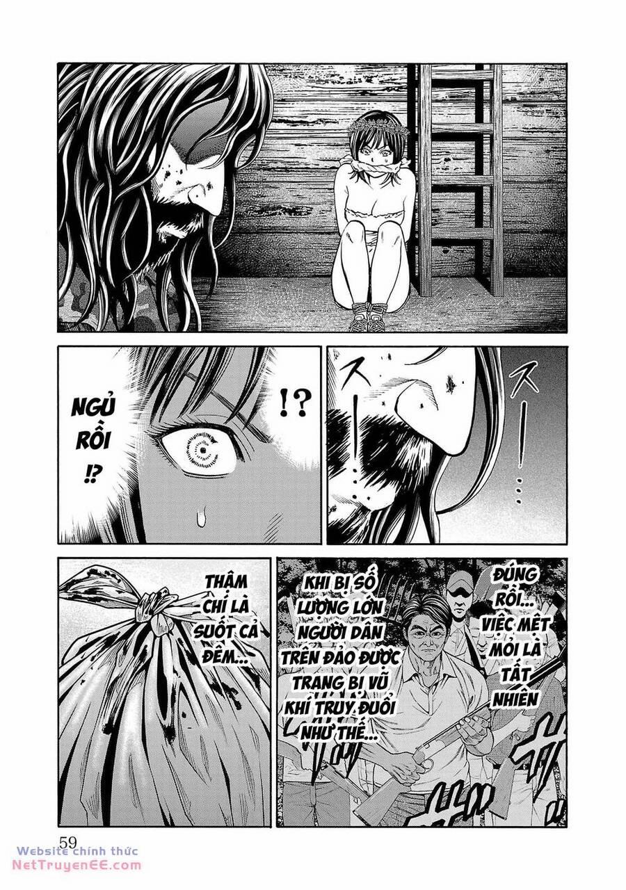 Psycho X Past: Những Vụ Án Giết Người Kỳ Quái 21 trang 9