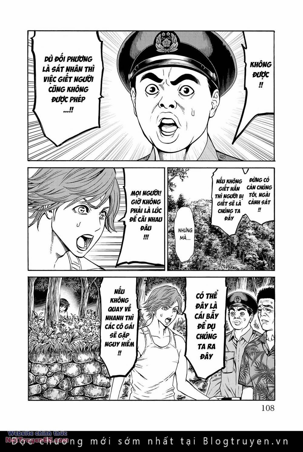 Psycho X Past: Những Vụ Án Giết Người Kỳ Quái 22 trang 10