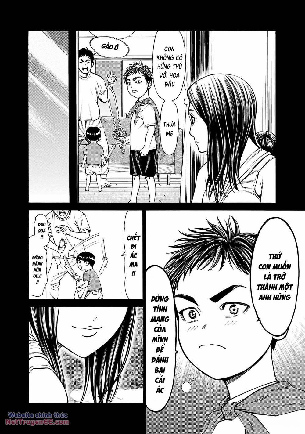 Psycho X Past: Những Vụ Án Giết Người Kỳ Quái 22 trang 21