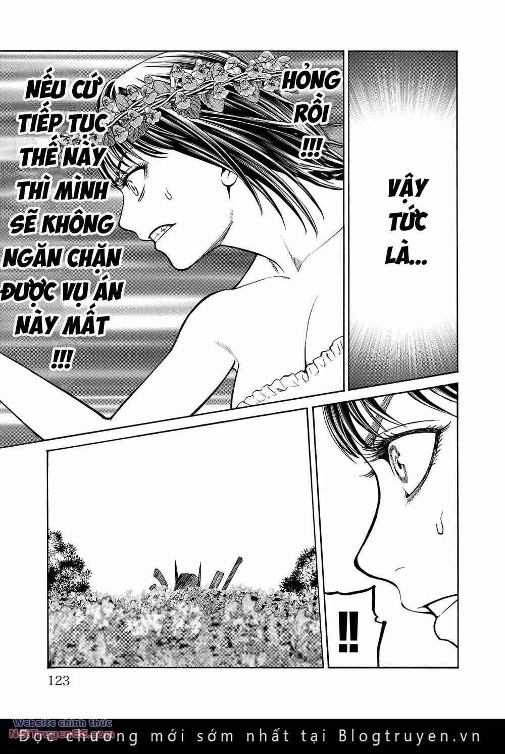 Psycho X Past: Những Vụ Án Giết Người Kỳ Quái 22 trang 24