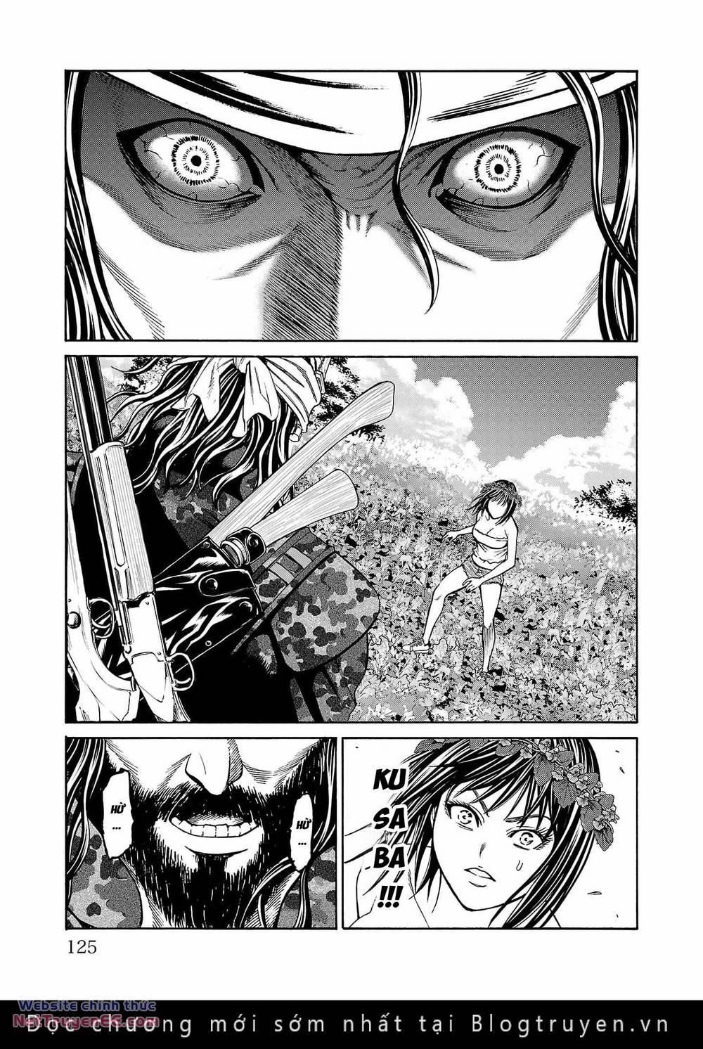 Psycho X Past: Những Vụ Án Giết Người Kỳ Quái 22 trang 26