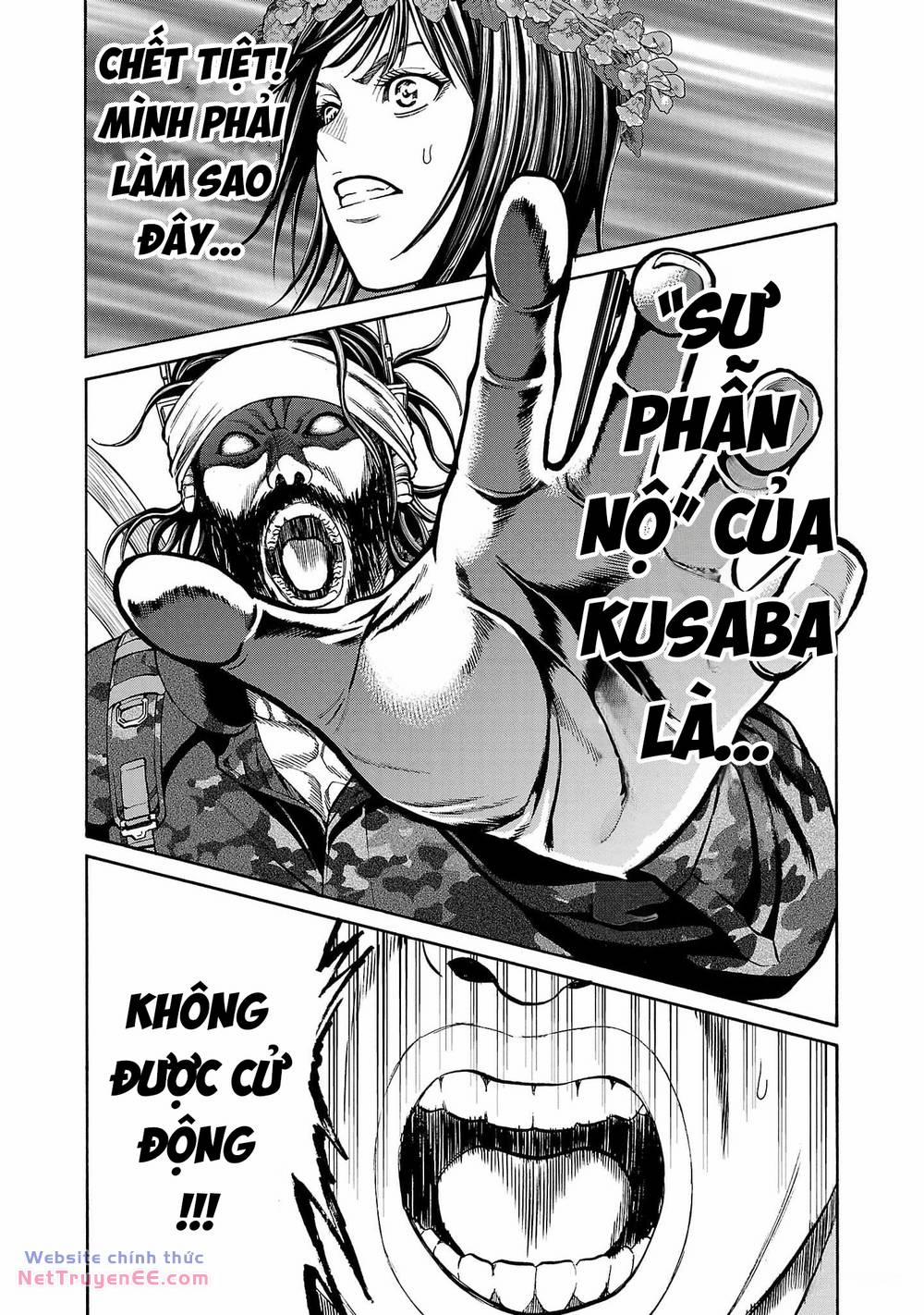 Psycho X Past: Những Vụ Án Giết Người Kỳ Quái 22 trang 28