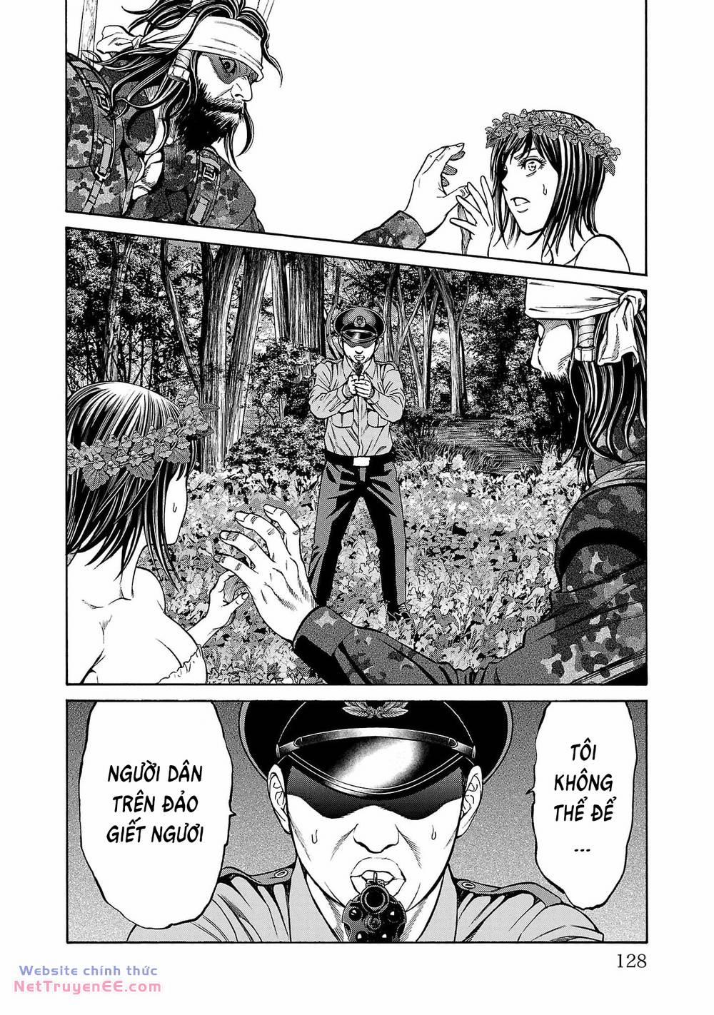 Psycho X Past: Những Vụ Án Giết Người Kỳ Quái 22 trang 29