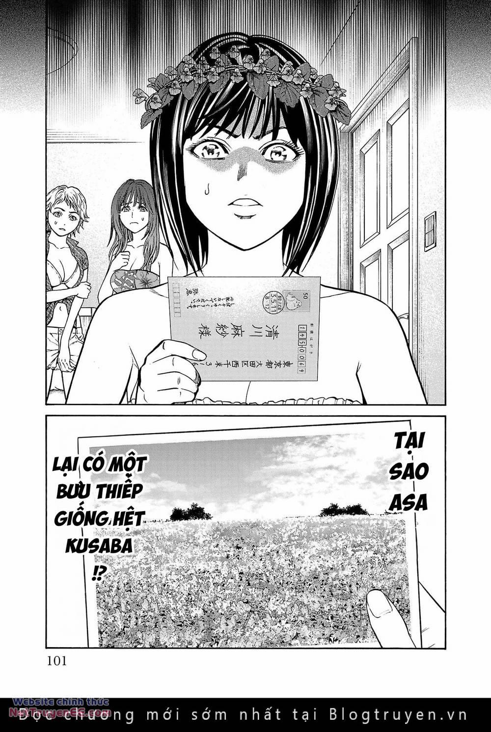 Psycho X Past: Những Vụ Án Giết Người Kỳ Quái 22 trang 3