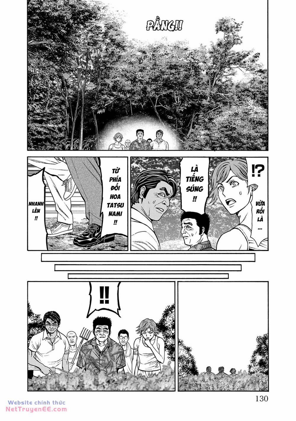 Psycho X Past: Những Vụ Án Giết Người Kỳ Quái 22 trang 31