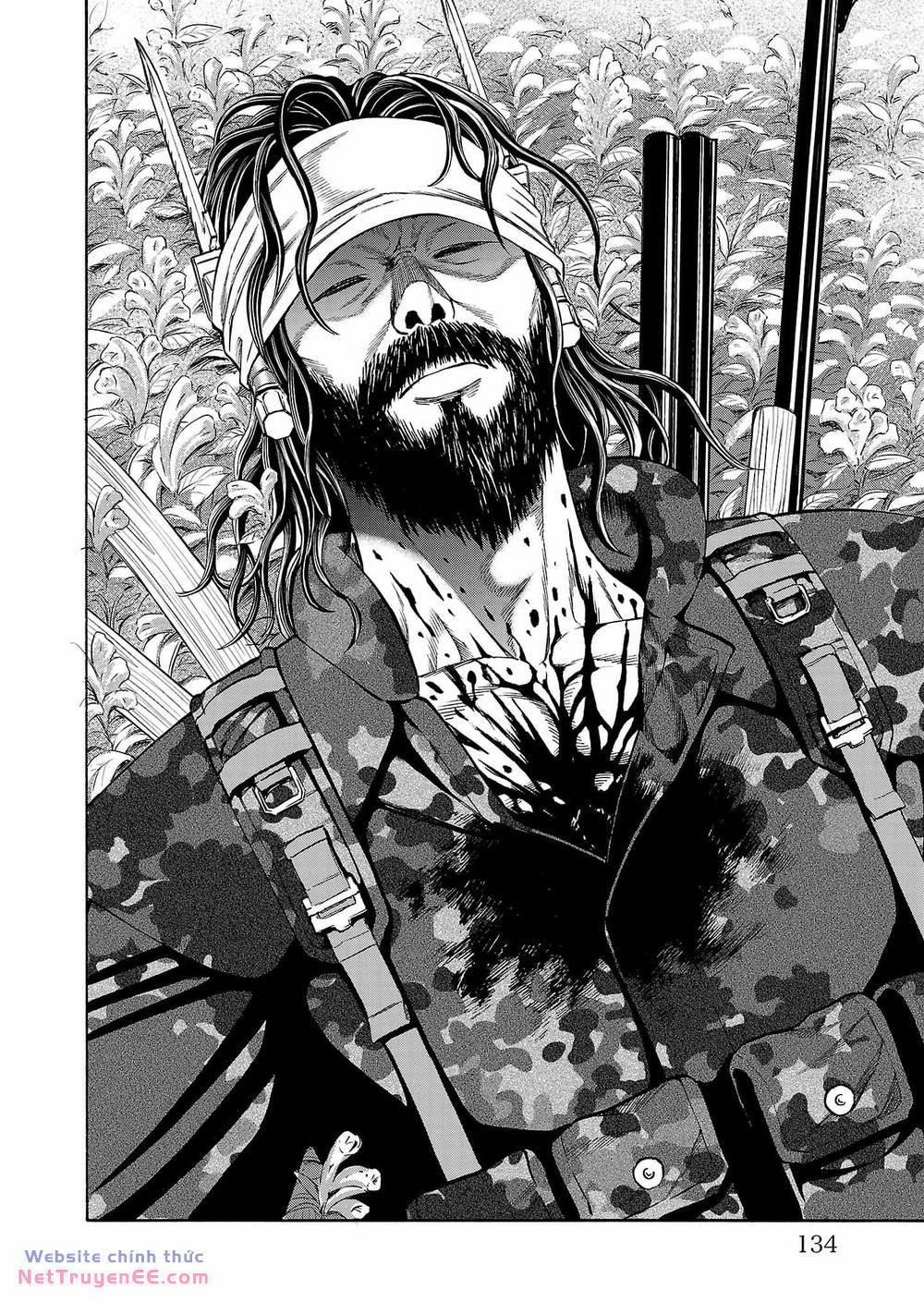 Psycho X Past: Những Vụ Án Giết Người Kỳ Quái 22 trang 34