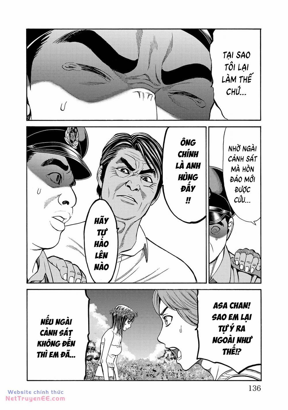 Psycho X Past: Những Vụ Án Giết Người Kỳ Quái 22 trang 36