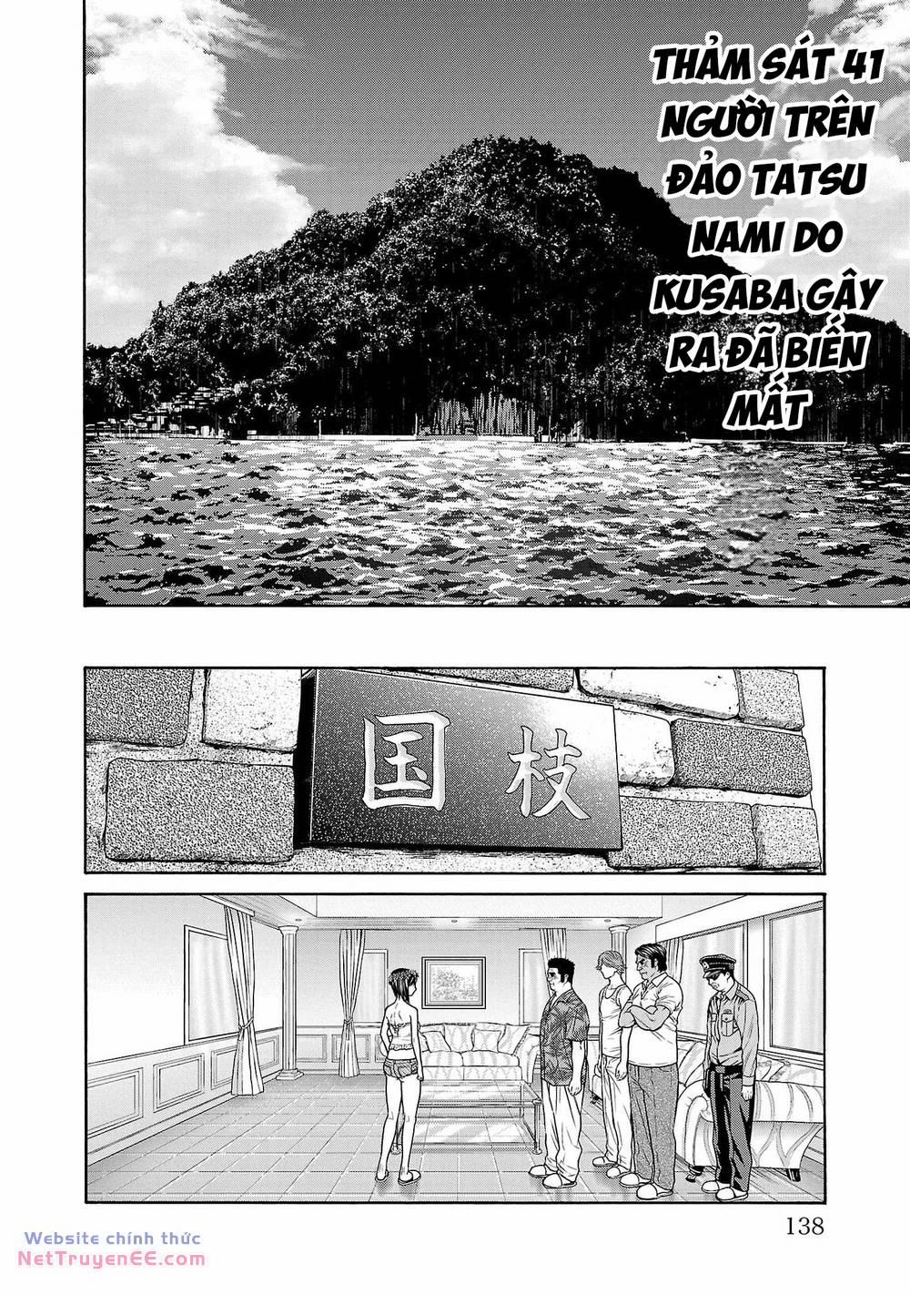 Psycho X Past: Những Vụ Án Giết Người Kỳ Quái 22 trang 38