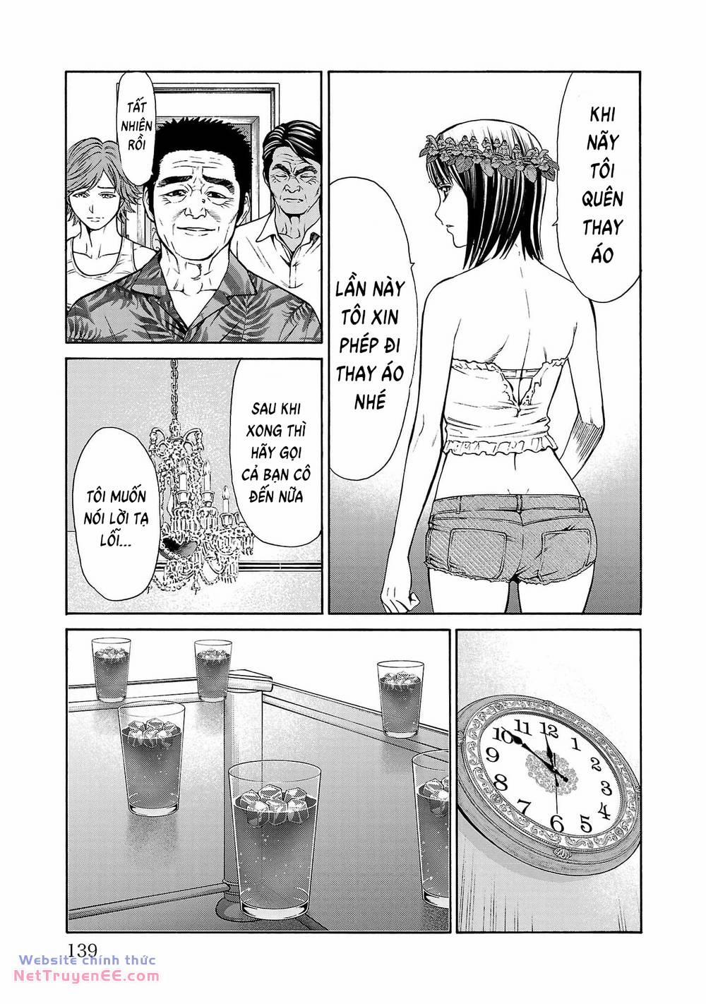 Psycho X Past: Những Vụ Án Giết Người Kỳ Quái 22 trang 39