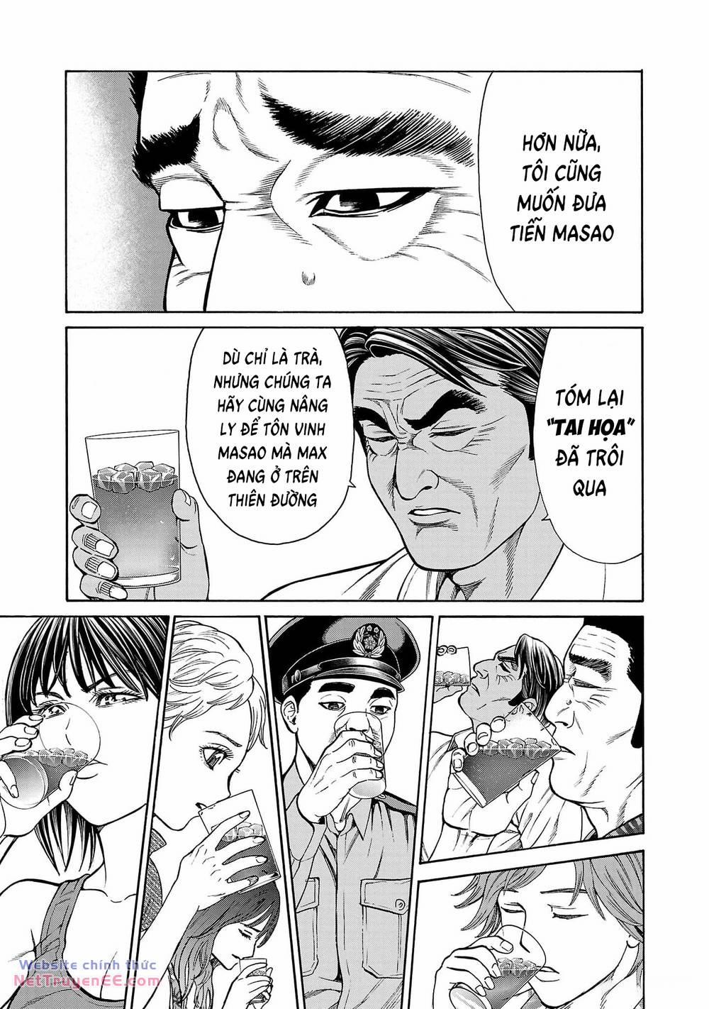 Psycho X Past: Những Vụ Án Giết Người Kỳ Quái 22 trang 41