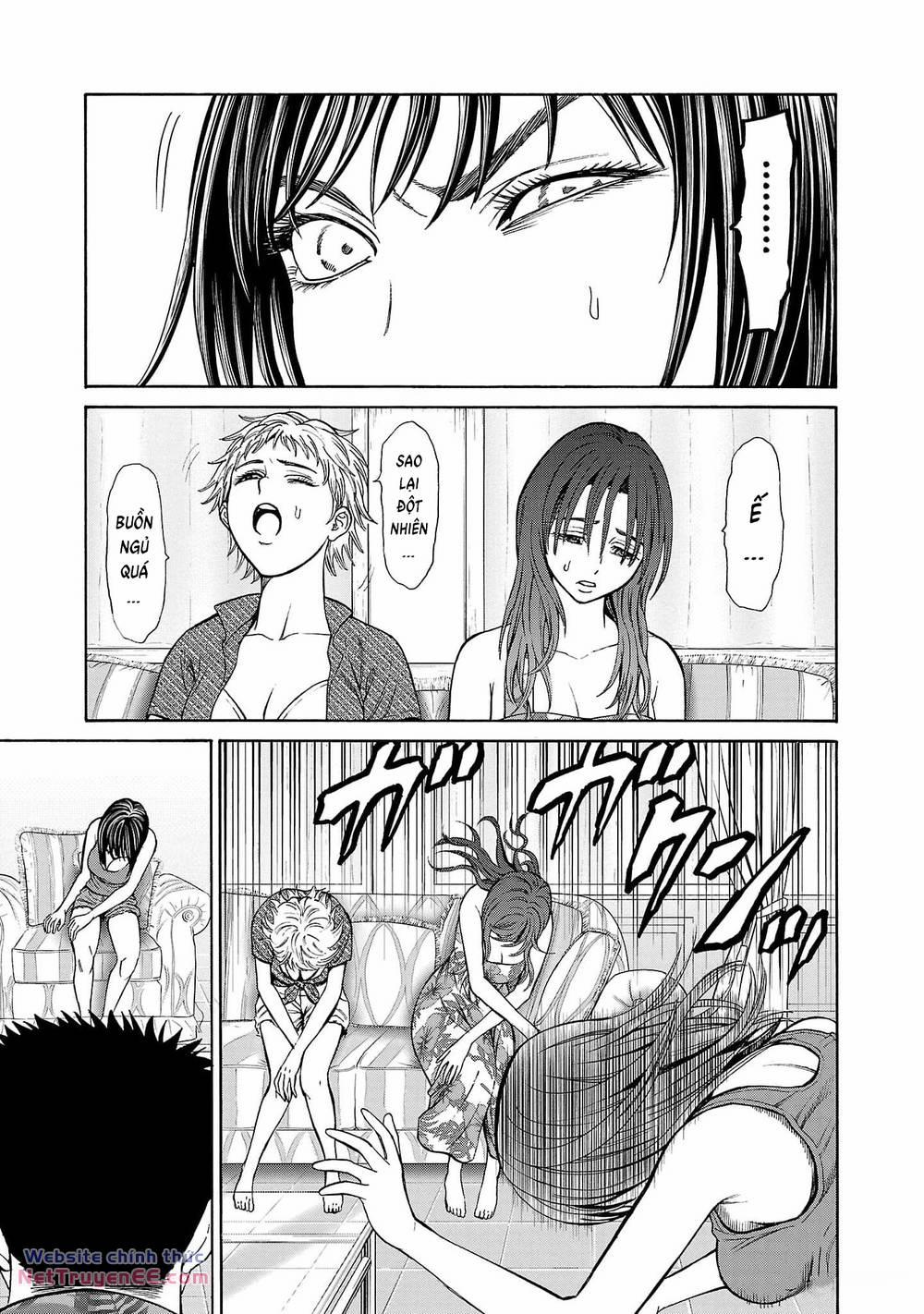 Psycho X Past: Những Vụ Án Giết Người Kỳ Quái 22 trang 43