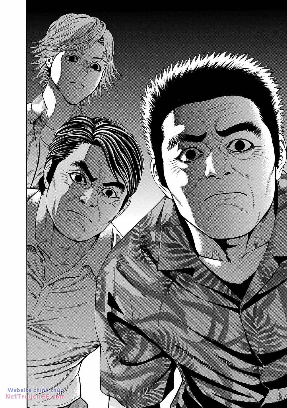 Psycho X Past: Những Vụ Án Giết Người Kỳ Quái 22 trang 44