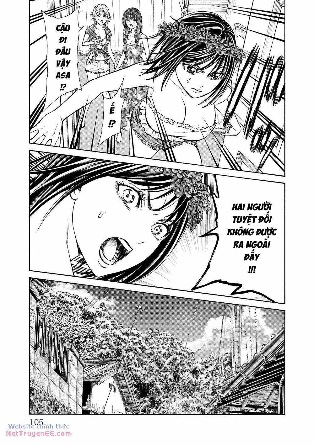 Psycho X Past: Những Vụ Án Giết Người Kỳ Quái 22 trang 7