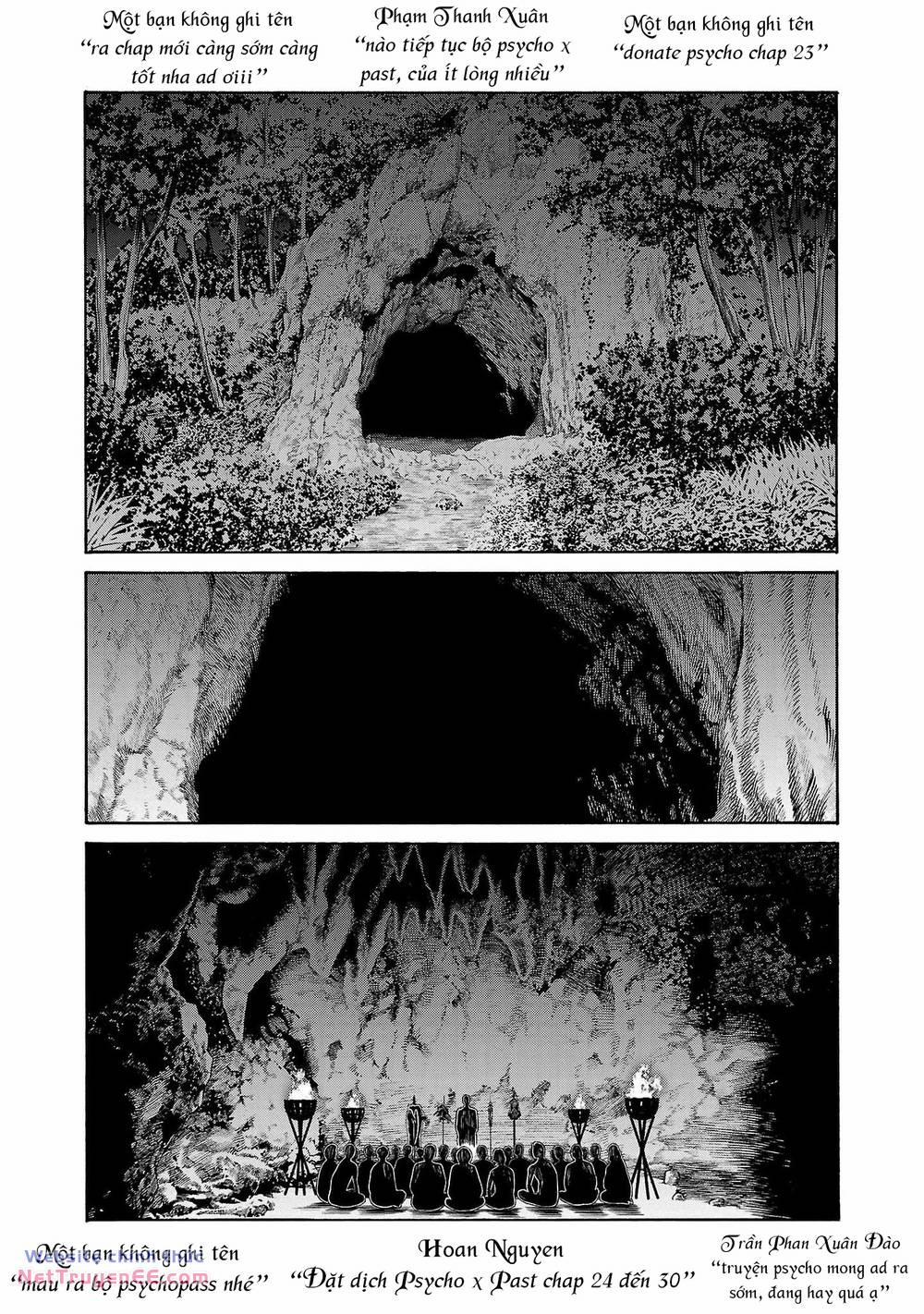 Psycho X Past: Những Vụ Án Giết Người Kỳ Quái 23 trang 1