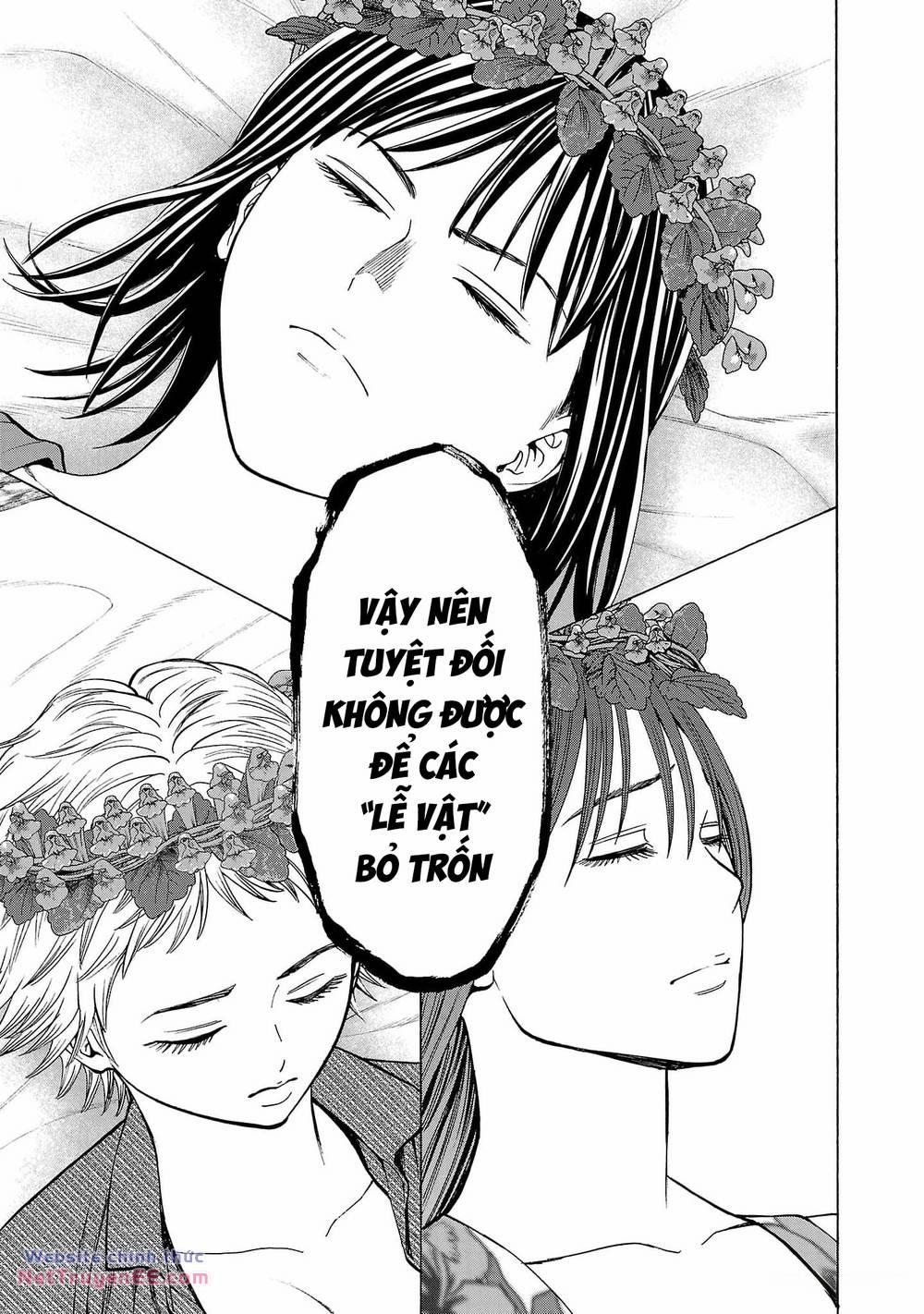 Psycho X Past: Những Vụ Án Giết Người Kỳ Quái 23 trang 10