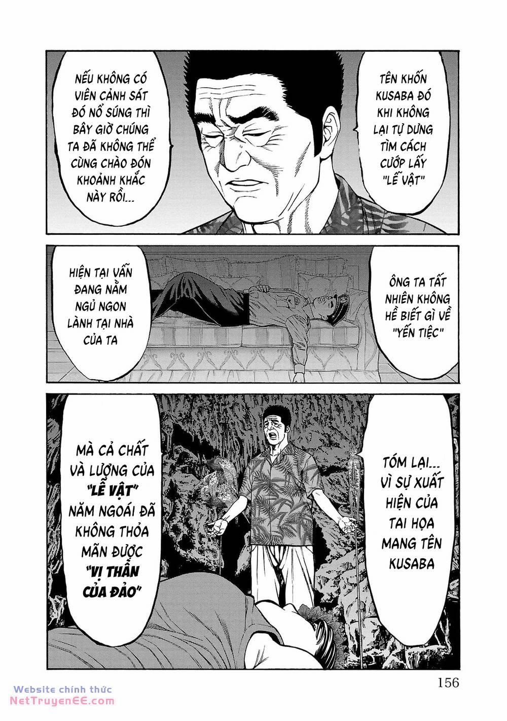 Psycho X Past: Những Vụ Án Giết Người Kỳ Quái 23 trang 11