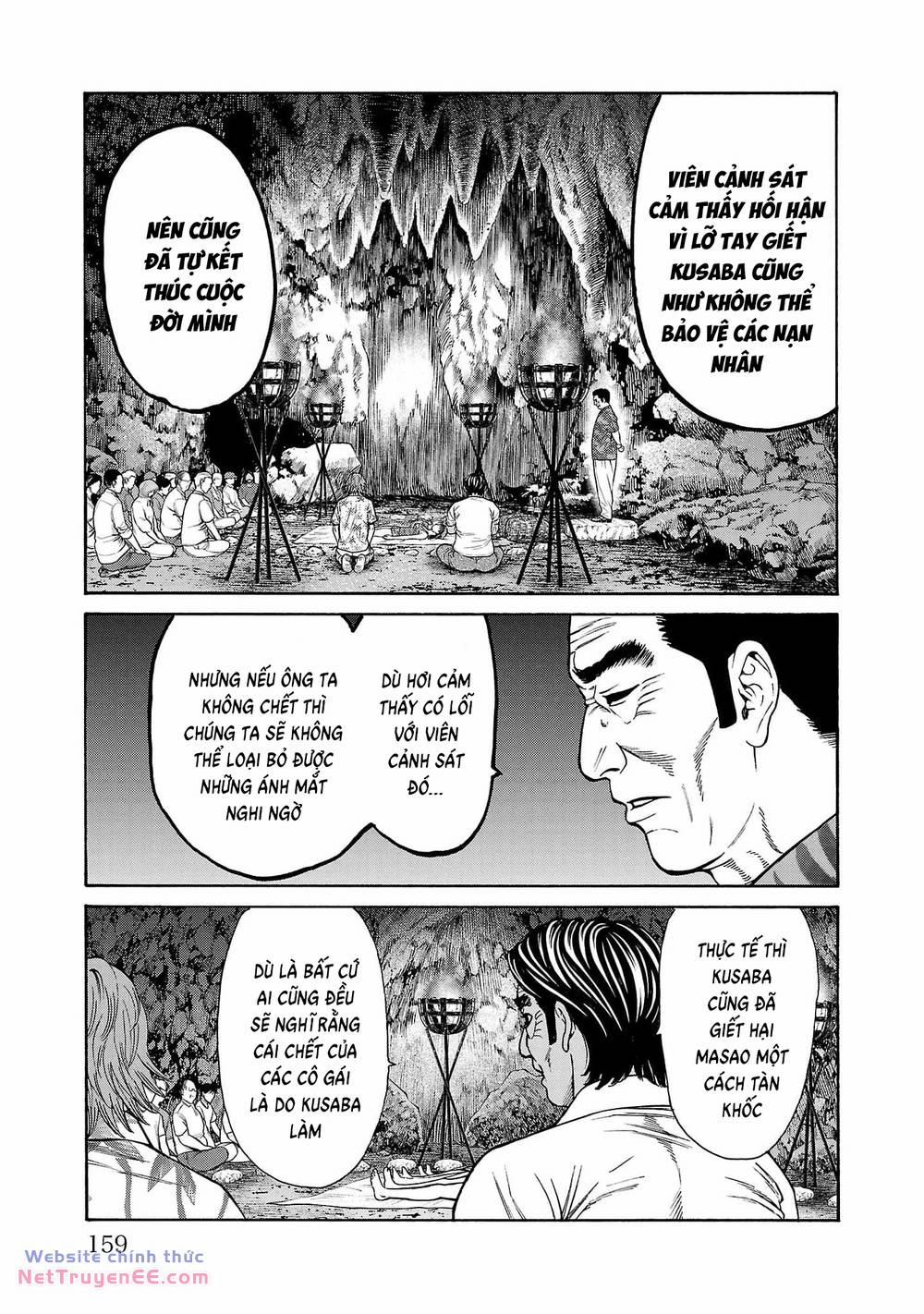 Psycho X Past: Những Vụ Án Giết Người Kỳ Quái 23 trang 14