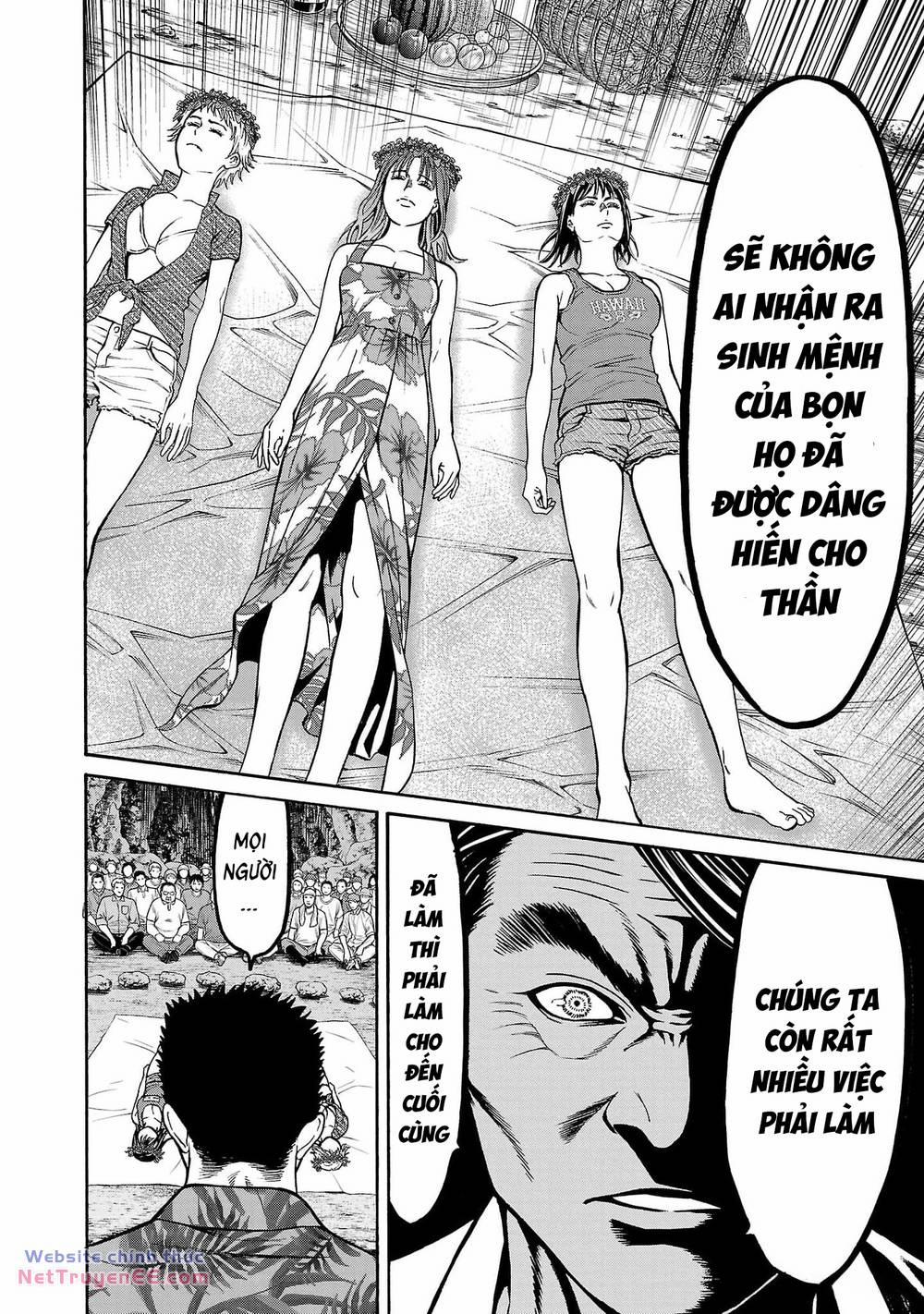 Psycho X Past: Những Vụ Án Giết Người Kỳ Quái 23 trang 15