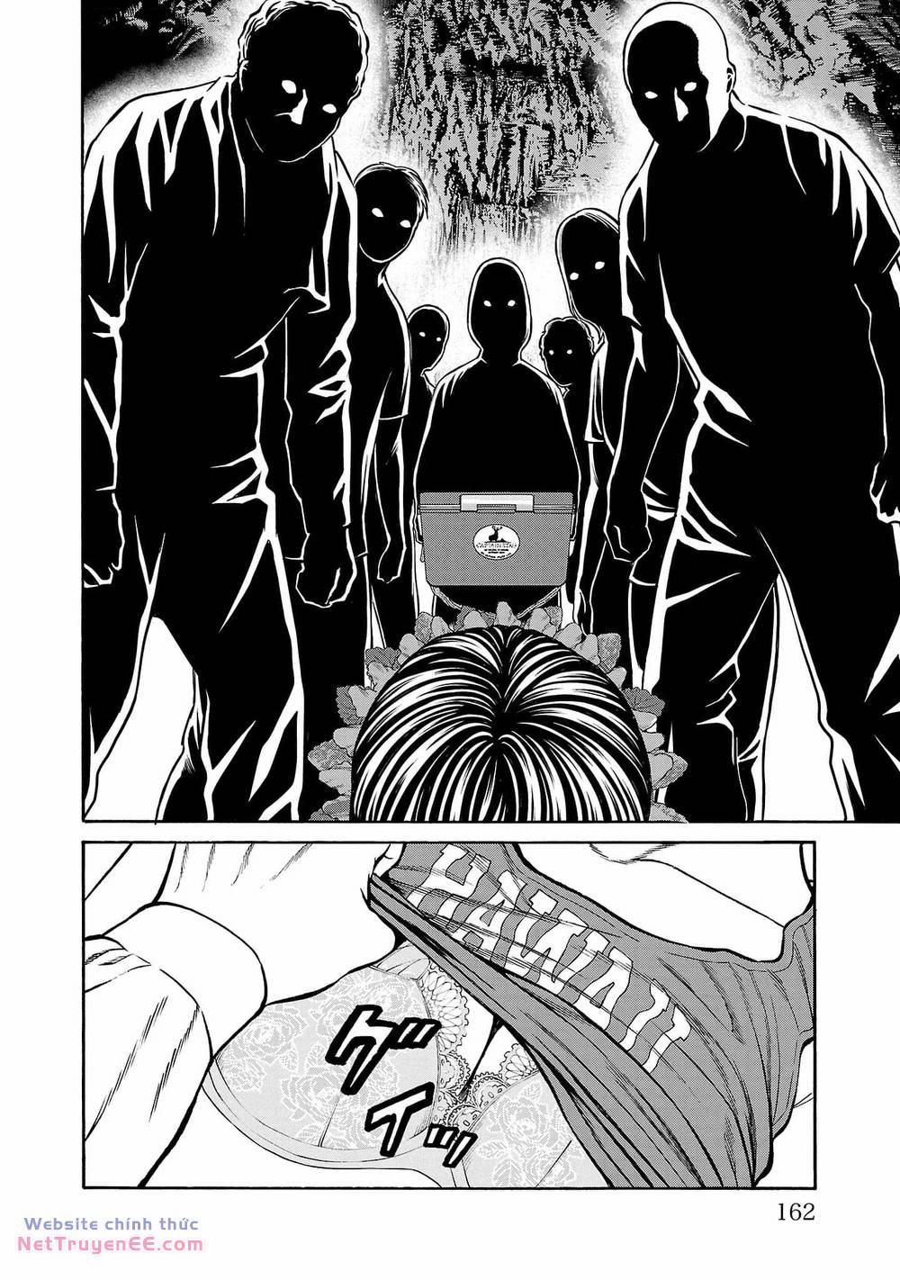 Psycho X Past: Những Vụ Án Giết Người Kỳ Quái 23 trang 17