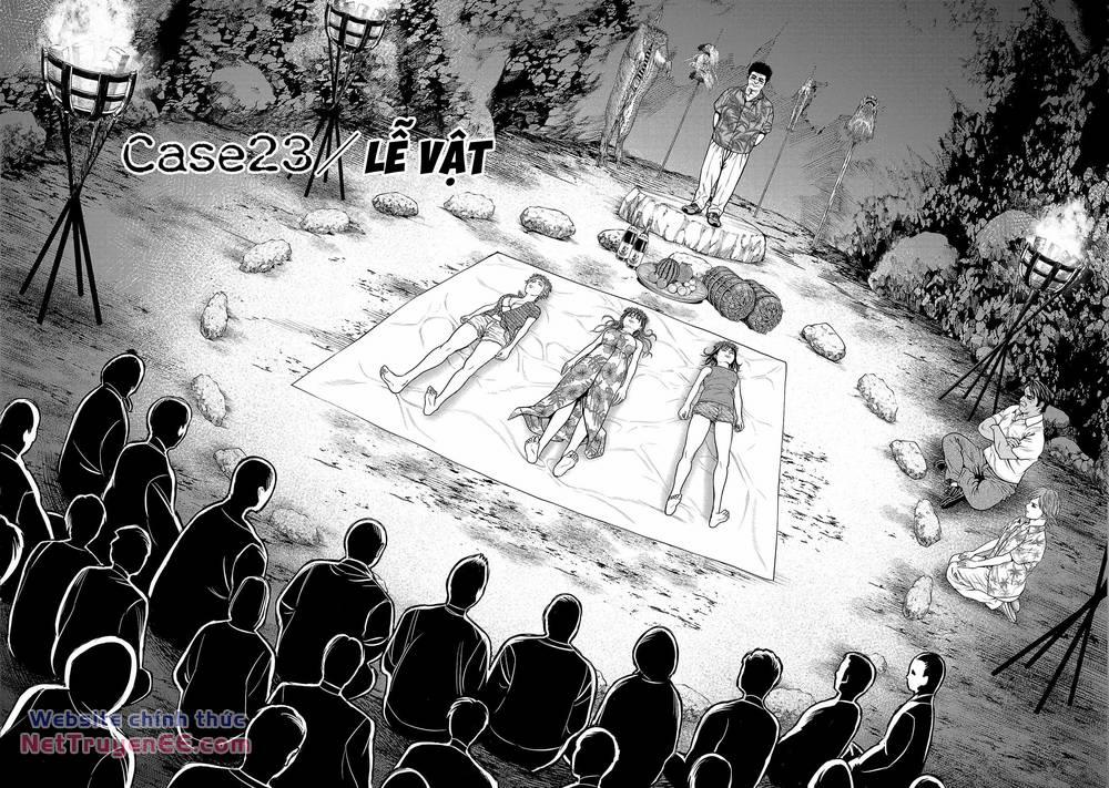 Psycho X Past: Những Vụ Án Giết Người Kỳ Quái 23 trang 2