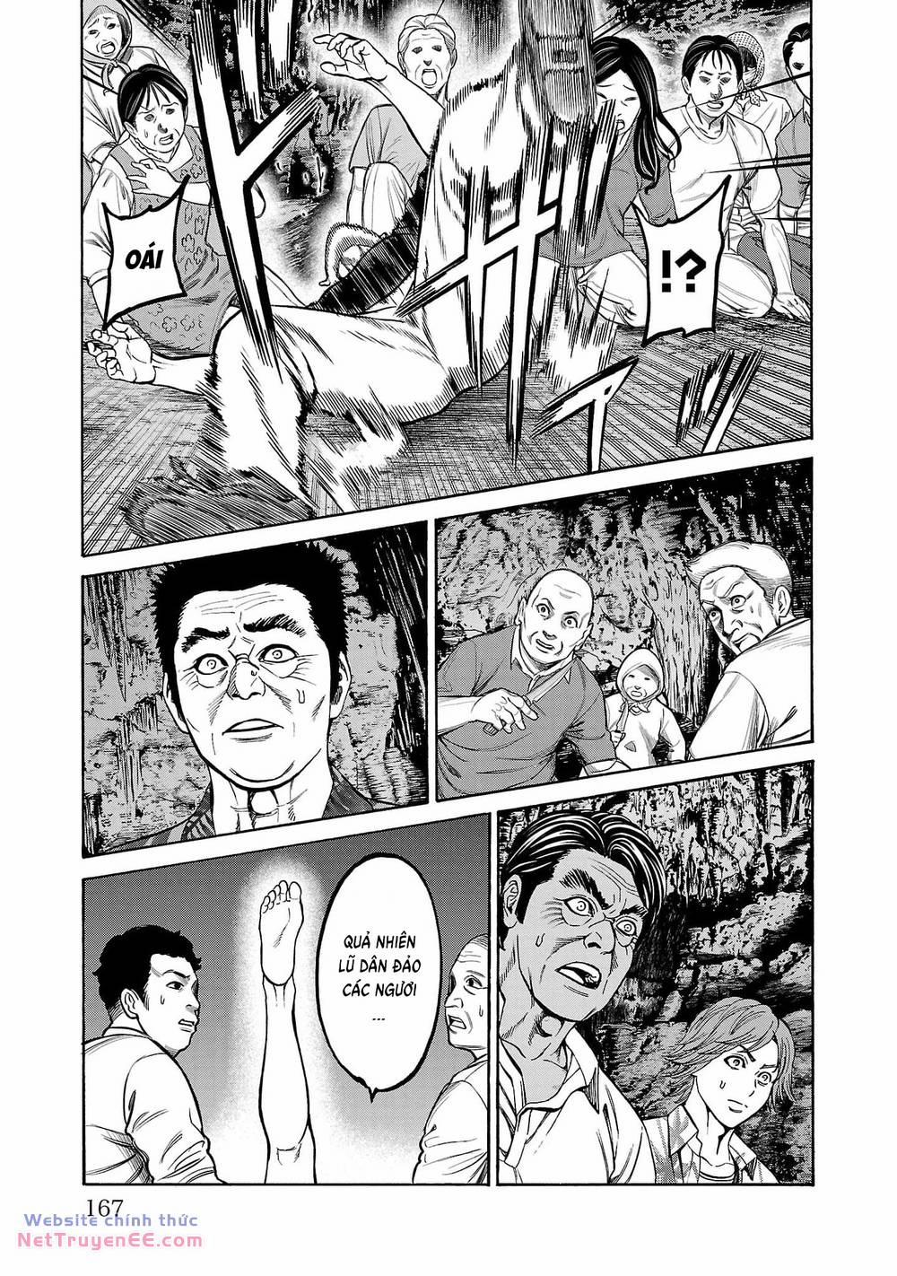 Psycho X Past: Những Vụ Án Giết Người Kỳ Quái 23 trang 22