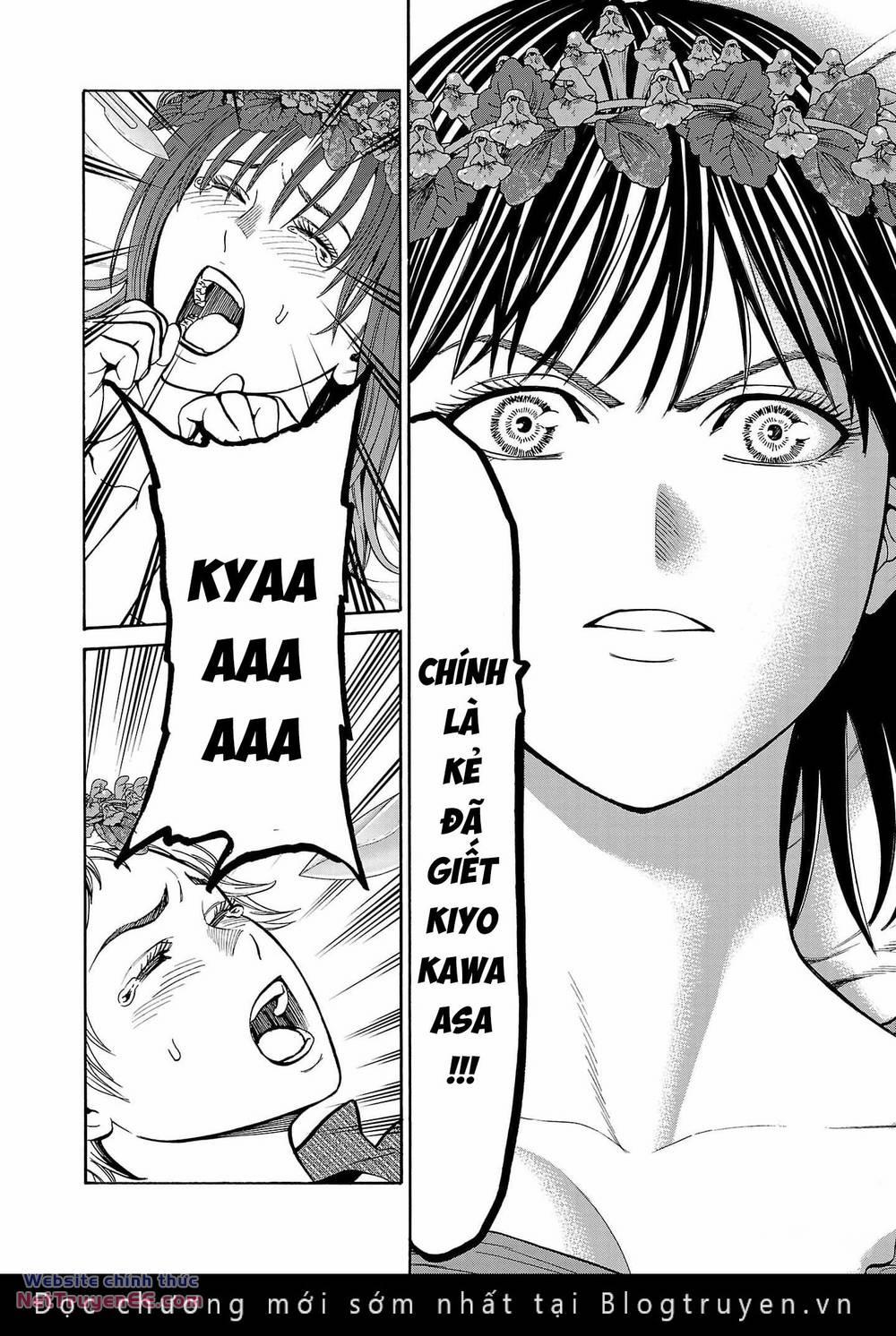 Psycho X Past: Những Vụ Án Giết Người Kỳ Quái 23 trang 23