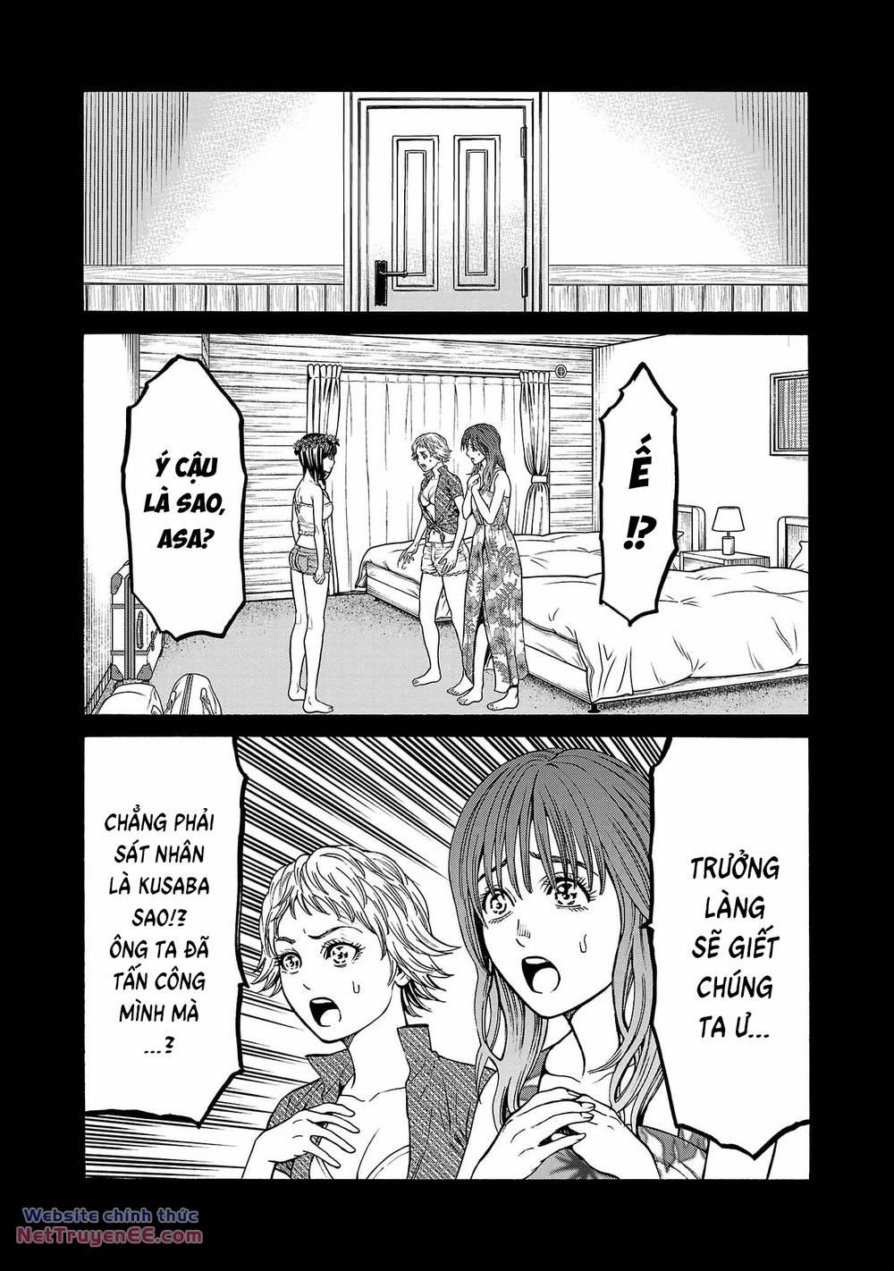 Psycho X Past: Những Vụ Án Giết Người Kỳ Quái 23 trang 26