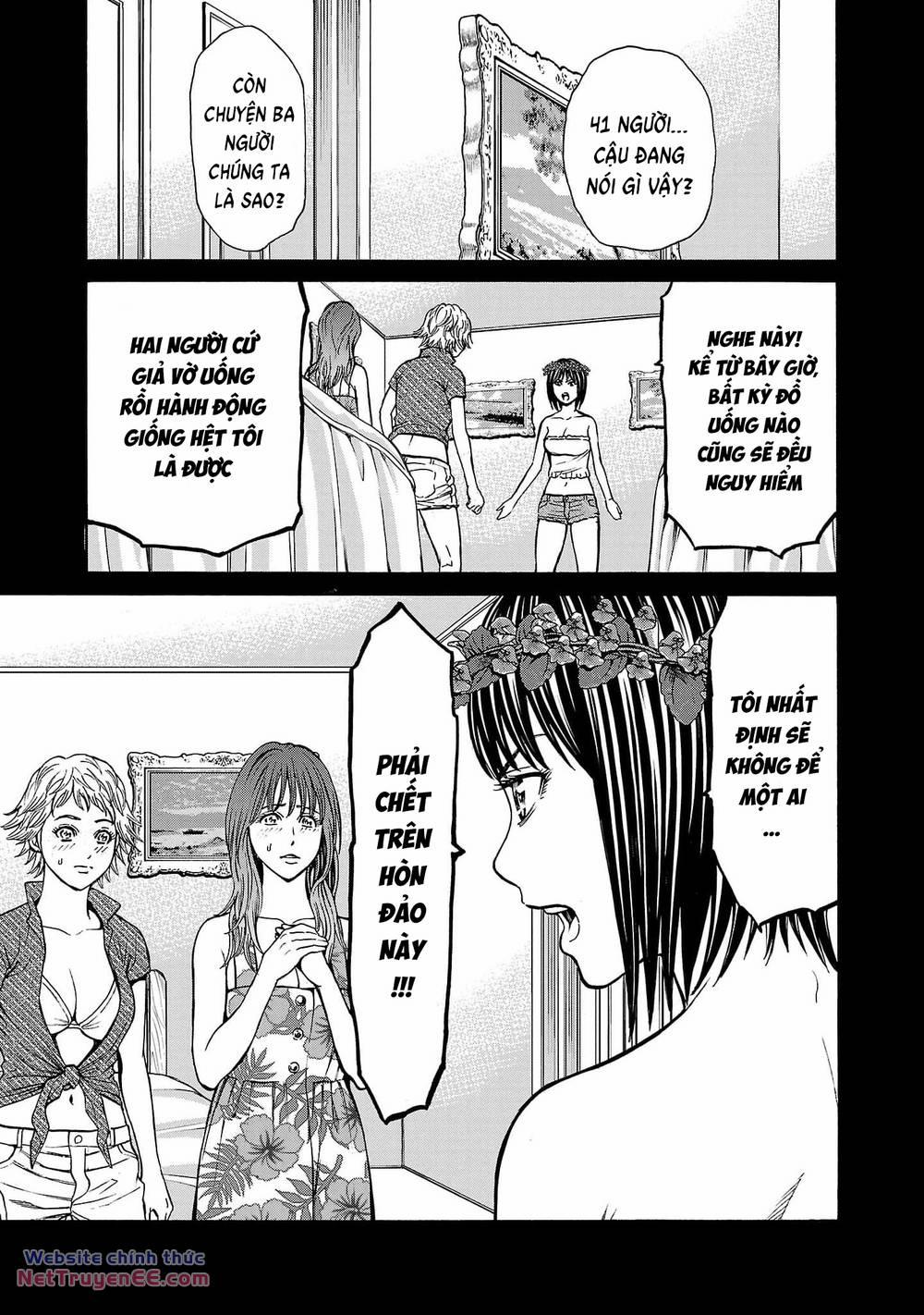 Psycho X Past: Những Vụ Án Giết Người Kỳ Quái 23 trang 28