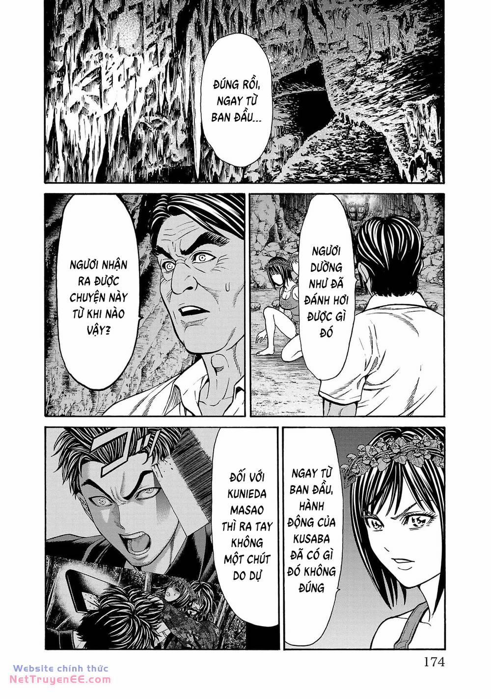 Psycho X Past: Những Vụ Án Giết Người Kỳ Quái 23 trang 29