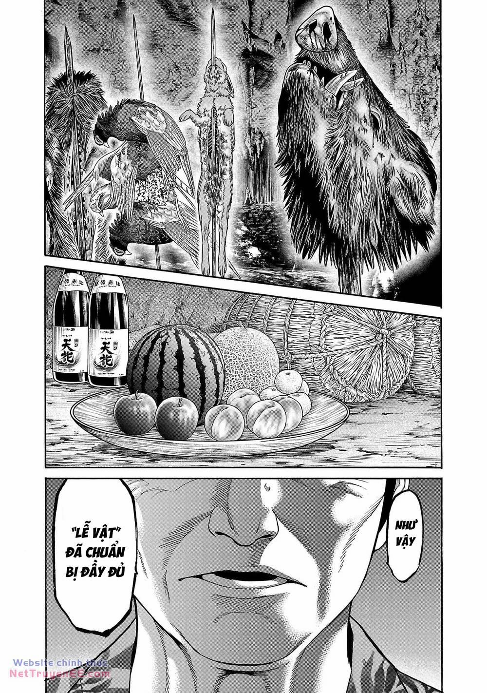 Psycho X Past: Những Vụ Án Giết Người Kỳ Quái 23 trang 3