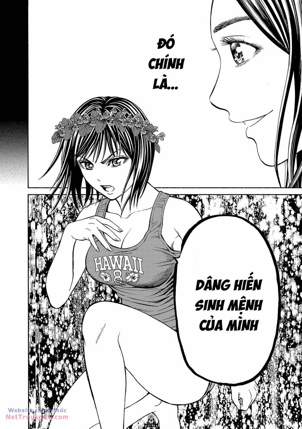 Psycho X Past: Những Vụ Án Giết Người Kỳ Quái 23 trang 31