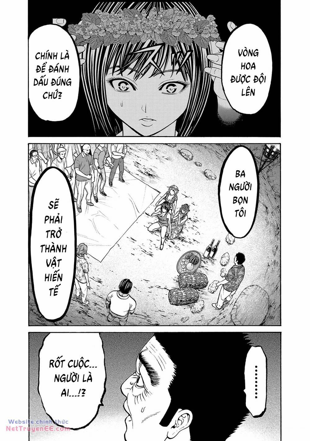 Psycho X Past: Những Vụ Án Giết Người Kỳ Quái 23 trang 32