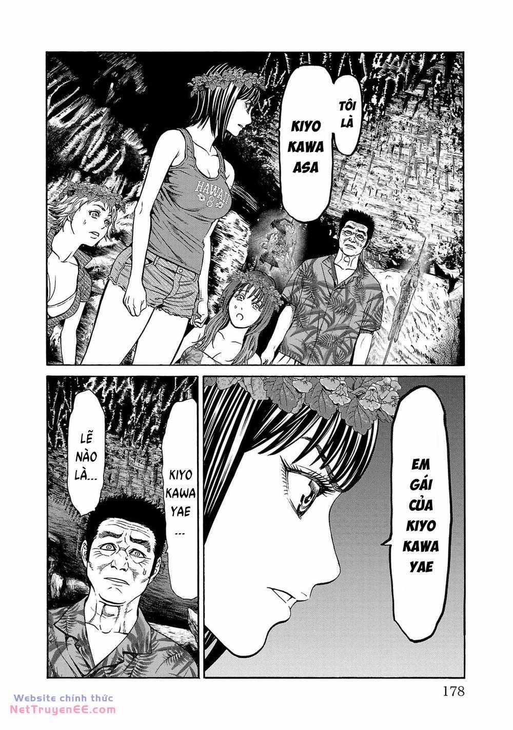 Psycho X Past: Những Vụ Án Giết Người Kỳ Quái 23 trang 33