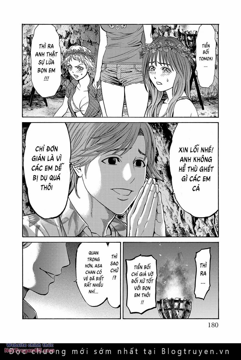 Psycho X Past: Những Vụ Án Giết Người Kỳ Quái 23 trang 35