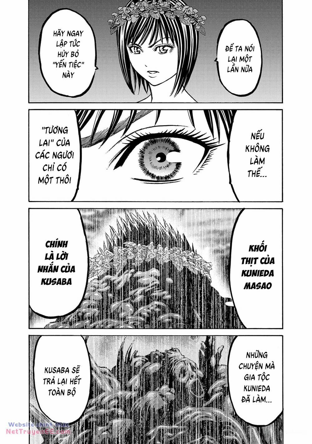 Psycho X Past: Những Vụ Án Giết Người Kỳ Quái 23 trang 41