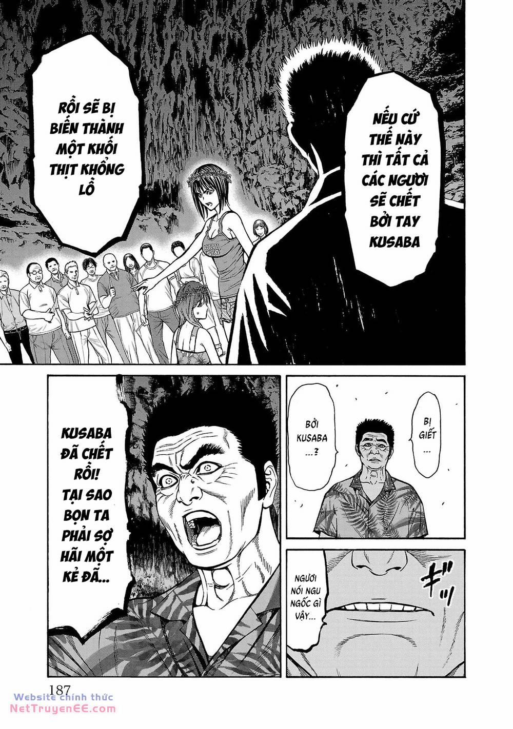 Psycho X Past: Những Vụ Án Giết Người Kỳ Quái 23 trang 42