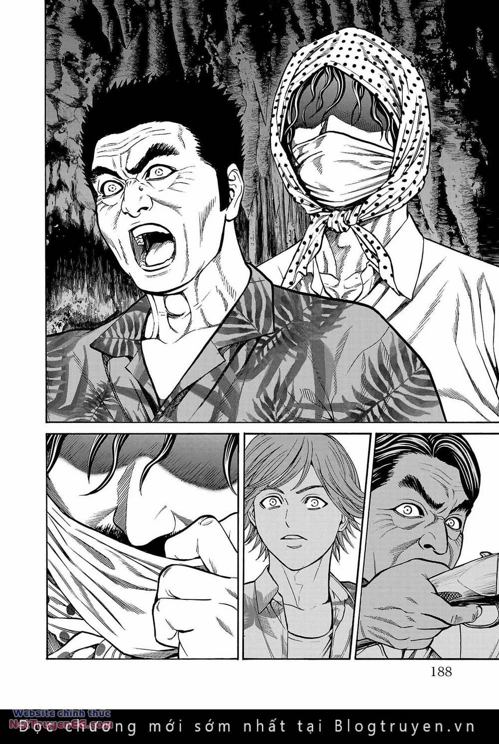 Psycho X Past: Những Vụ Án Giết Người Kỳ Quái 23 trang 43