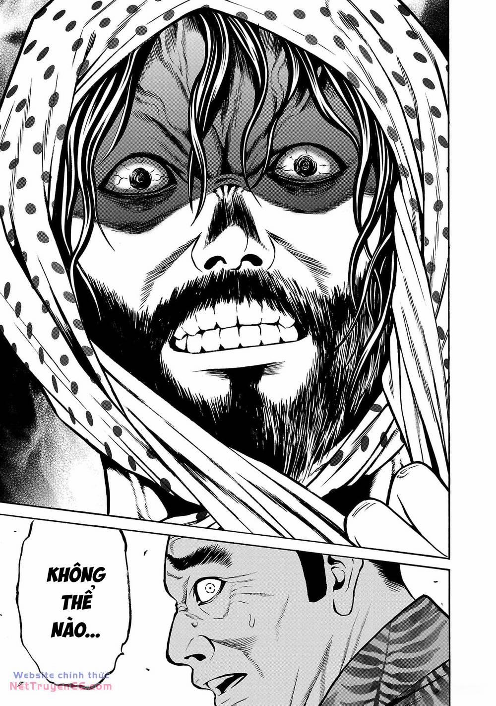 Psycho X Past: Những Vụ Án Giết Người Kỳ Quái 23 trang 44