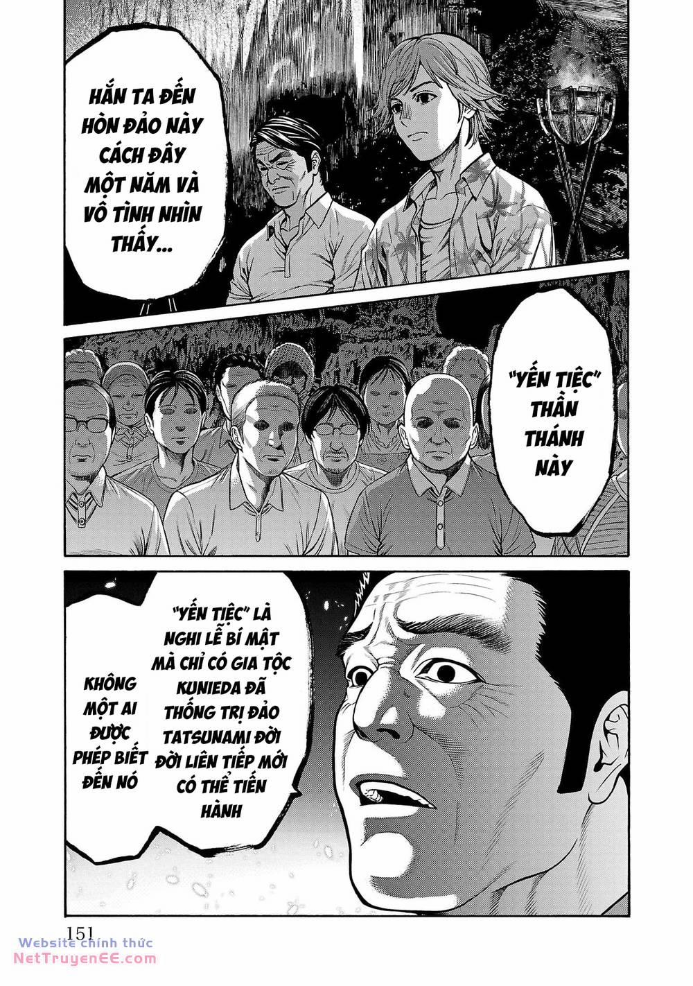 Psycho X Past: Những Vụ Án Giết Người Kỳ Quái 23 trang 6