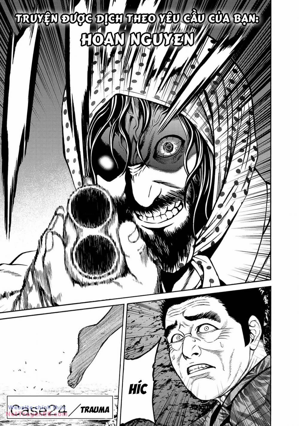 Psycho X Past: Những Vụ Án Giết Người Kỳ Quái 24 trang 1