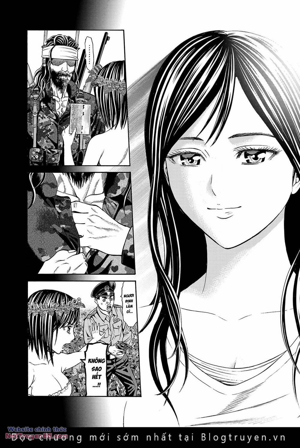 Psycho X Past: Những Vụ Án Giết Người Kỳ Quái 24 trang 10