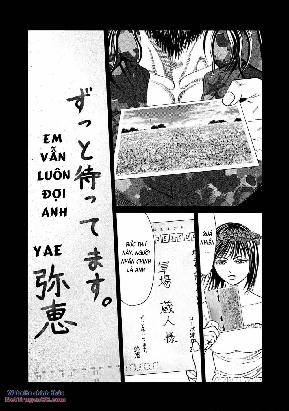 Psycho X Past: Những Vụ Án Giết Người Kỳ Quái 24 trang 11