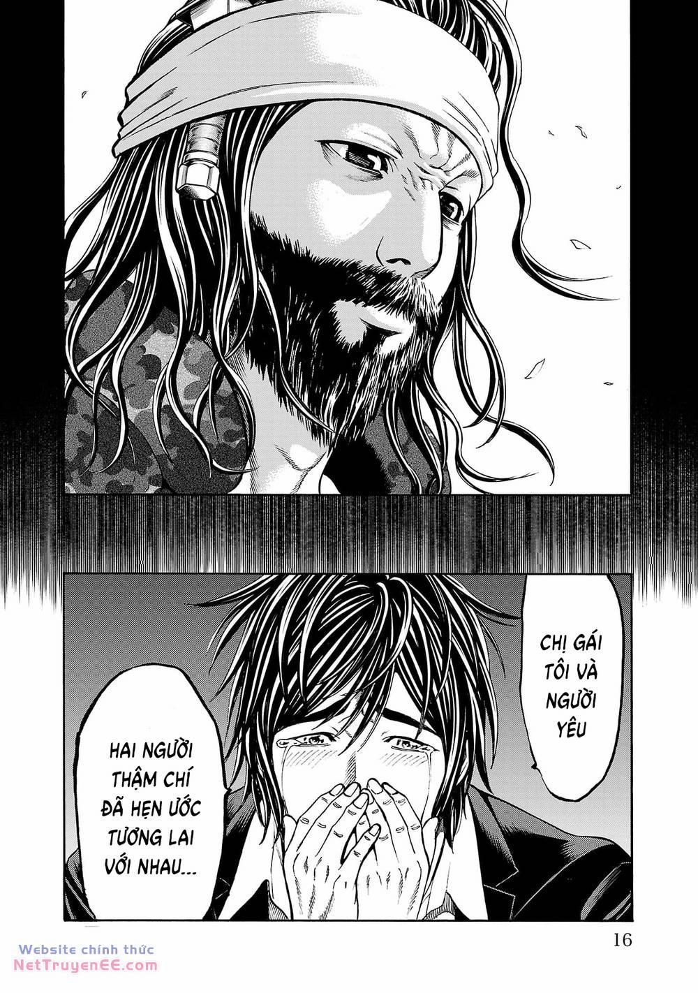 Psycho X Past: Những Vụ Án Giết Người Kỳ Quái 24 trang 13