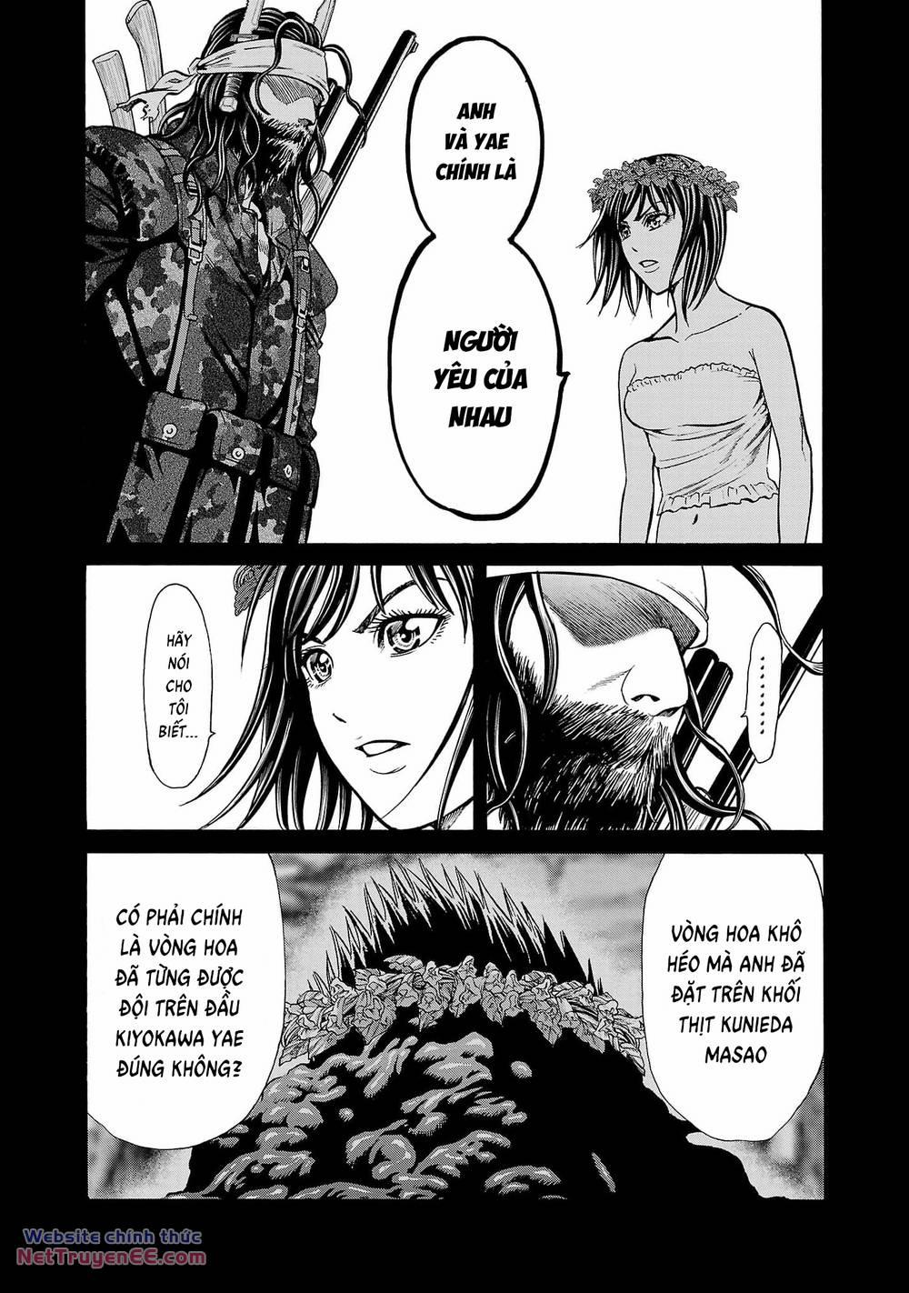 Psycho X Past: Những Vụ Án Giết Người Kỳ Quái 24 trang 18