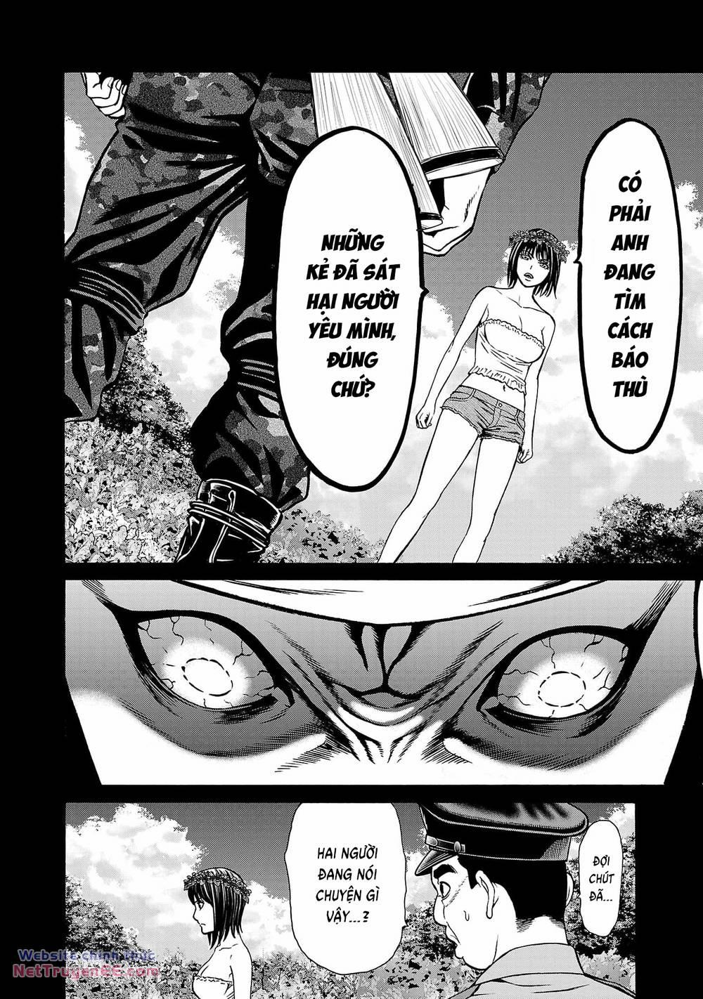 Psycho X Past: Những Vụ Án Giết Người Kỳ Quái 24 trang 19